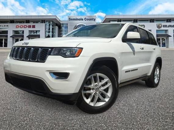 JEEP GRAND CHEROKEE 2018 1C4RJEAG5JC153342 image